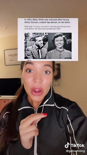 Betty White & Arthur Duncan: A Historic Duo from 1954