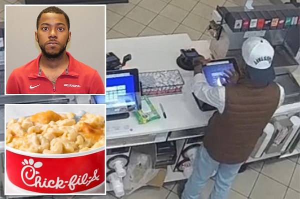 Chick-fil-A employee accused of stealing $80,000 with mac & cheese scheme