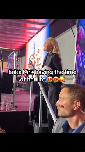 Erika Kirk: Queen of Acting