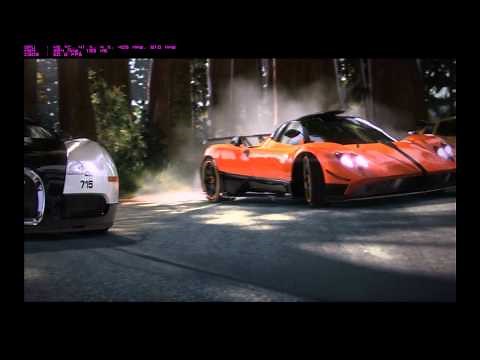 Need for Speed Hot Pursuit intro (2010)