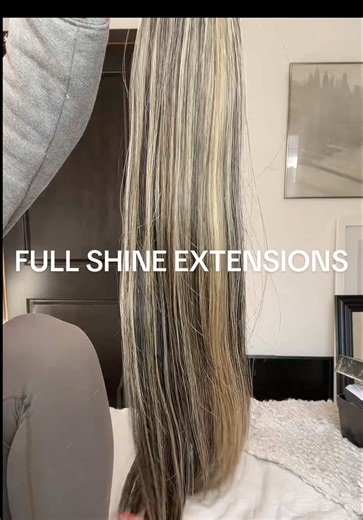 New Install happening this weekend! Get your hair ready & follow along with me 😋 @Full Shine Official is my go to for so many reasons, if your looking for a new hair extension, I highly recommend them! Not to mention, I did hair for a very long time so I’ve tried a lot! ✨ #hairextension #tapeinextensions #tapeinhairextensions #fullshinehair