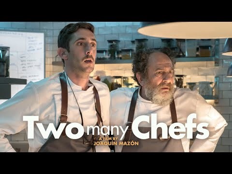 Two Many Chefs Trailer | OIFF 2023