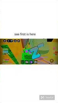I will show you how to get two parts