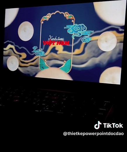 Trang phục văn hoá dân tộc Việt Nam #powerpoint #pptx #trangphuc #vietnam #vanhoadantoc