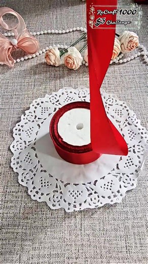 DIY Handmade Ribbon Craft Ideas