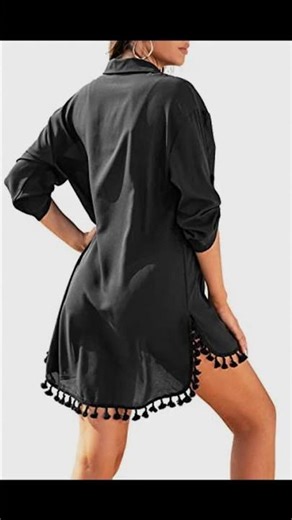 Yincro Women Swimsuit Cover Up Showcase
