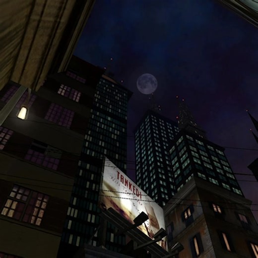 Exploring Downtown in Vampire: The Masquerade - Bloodlines