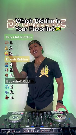 Which Riddim Is Your Favorite?🇯🇲