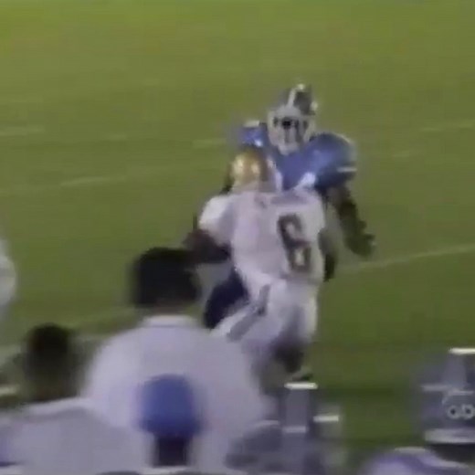 Greg Jones laid the BOOM 💥 Florida State Seminoles Football | ACC Network