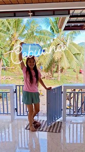 Previously had a back operation, but lucky I have a Cebuana! | The Leah and Blair Slog