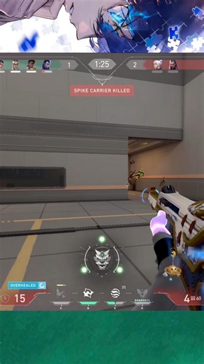 me go swing #valorant #valorantshorts #valorantclips