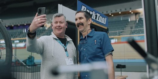Video: Park Tool, The story of Calvin Jones - BikeBiz