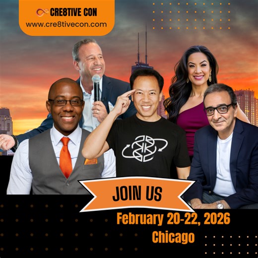 Chicago's Premiere Business Conference Introduces Speaker Lineup Including Jim Kwik, David Meltzer and James Orsini