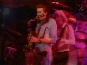 Roxy Music - A Hard Rain's Gonna Fall (Live Stockholm 1976)