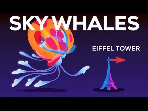 What Actual Aliens Might Look Like