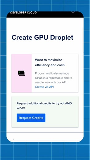 Free VM with AMD GPU #vm #free #gpu #credits