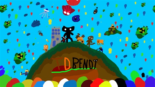 T D Bendy by Mieze Studios