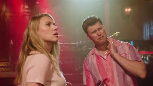 Scarlett Johansson to host ‘SNL’: Watch the new promo!