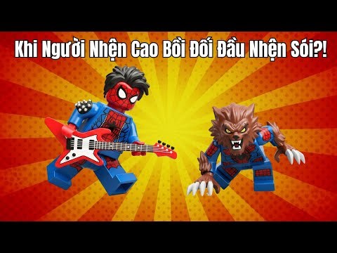 LEGO Spider-Man: Sưu Tầm Trọn Bộ 12 Minifigures Mới Nhất | Review Chi Tiết