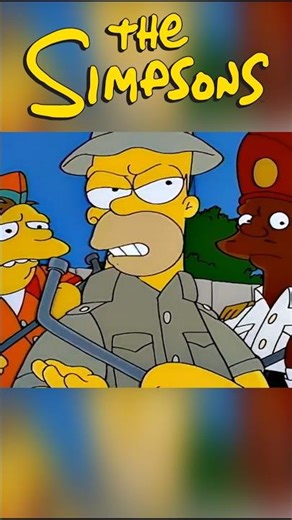 My 5 Best Episodes Of The Simpsons [Season 5] #simpsons #shorts