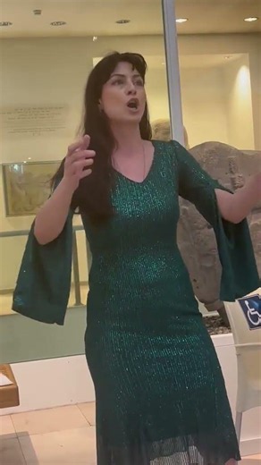 פסטיבל האופרה הלירית מגיע למוזיאון ארצות המקרא ירושלים