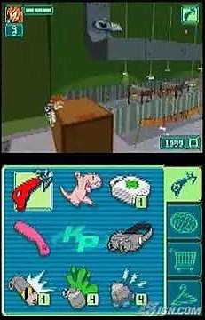 Kim Possible: Kimmunicator Nintendo DS Gameplay - Gameplay