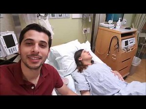 Meu parto normal | vlog