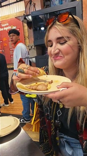 Ya conoces la #taqueria los Angeles en #irapuato ? 🤩👌👌 #tacos #contenido #ugccontentcreator