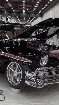 The '56 Chevy That Broke All the Rules! 🧨