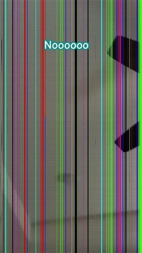 Nooooooo!