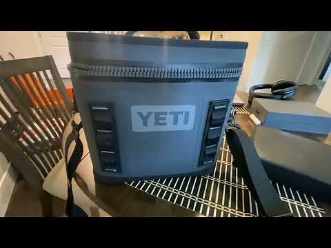 YETI Hopper Flip 8 Portable Soft Cooler Review