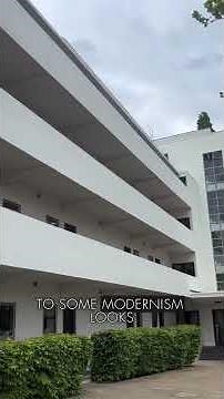 Architecture of The Isokon Flats in North London | modernist housing scheme
