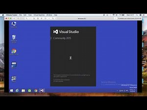 Iniciar Sesión en Visual Studio