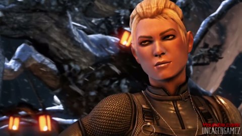 Mortal Kombat X: Official Jason Gameplay Trailer!