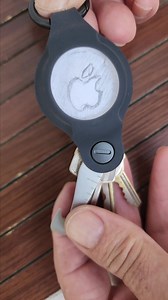 Assemble with Me | KeySmart Air #keysmart #keyorganizer #minimalism #airtag #airtagholder #assembly #assemblewithme #essentials | KeySmart