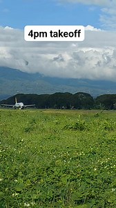 Flight takes off from runway!!! Dumaguete Airport!! #highlightseveryone #reelsvideoシ #reelsviralシ #viralreelsシ #plane #travel #aviation #pilot #cebupacificair | Cai Life & Adventure