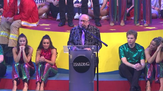 3.6K views · 138 reactions | Now that the final curtain call is complete on the last Spring Sing 2023 performance, it’s time for the awards ceremony! Each club show competes for the John H. Ryan Sweepstakes Award — judged in staging, music, visuals and entertainment — and for donations to their chosen charity. Join us live now as we reveal the awards, charitable donations and next year’s Spring Sing theme! #HUSpringSing23 | Harding University | Facebook