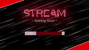 Download Stream Starting Soon Screen Loop for free