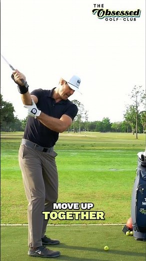 Golf Swing: MASTER This Simple Drill For Power & Accuracy!