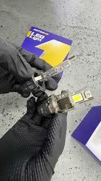 HID-D2S LED Upgrade Light Bulb #hidled #hid #led #ledheadlight #headlight #s2000 #s2k