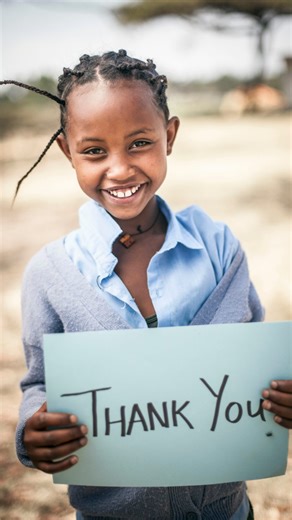 The holiday season is approaching, and we just want to say THANK YOU, HopeChest family! 🧡 Because of your partnership, children and communities around the world are discovering the tools to thrive. Stay tuned in the coming weeks as we share stories of Hope that show the amazing impact you make possible! 🙌 #HopeChest #StoriesOfHope #ThankYou | Children's HopeChest
