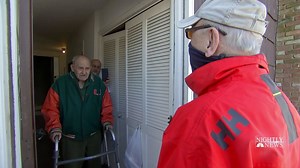 Meals on Wheels America delivers kindness through pandemic