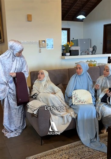 Adik Bongsu dan Sakit Perut Saat Terawih
