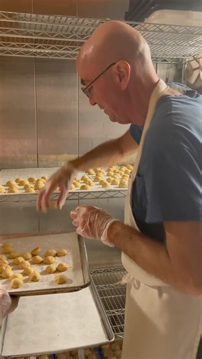 2.3K views · 69 reactions | While the cookies were cooling, we caught...