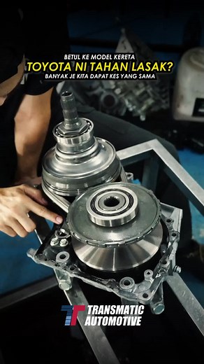 Toyota CVT Transmission Issues | Expert Gearbox Specialist