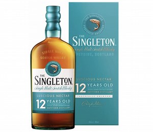 🥃 The Singleton Single Malt Scotch Whisky 12 Jahre für 19,94€ (statt 29€)