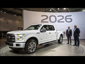 2026 Ford F-150 Unveiled! Ultimate Pickup Truck Finally Launched! 🔥🚨 | Latest Review!