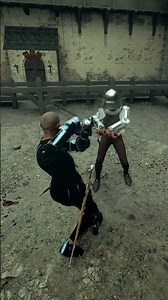 Half Sword Update - Playing with the new thumb grip