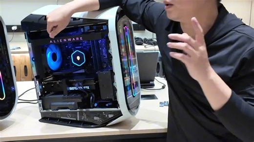 万元级性能旗舰！外星人R13-3080Ti实测到底有多顶？