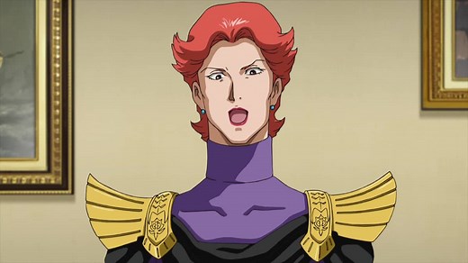MOBILE SUIT GUNDAM THE ORIGIN (English Dub) | E6 - VI: Rise of the Red Comet